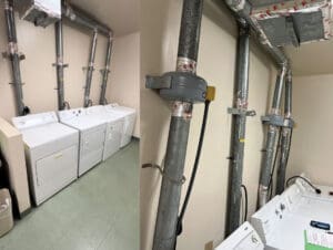 Dryer Vent Repair Specialists