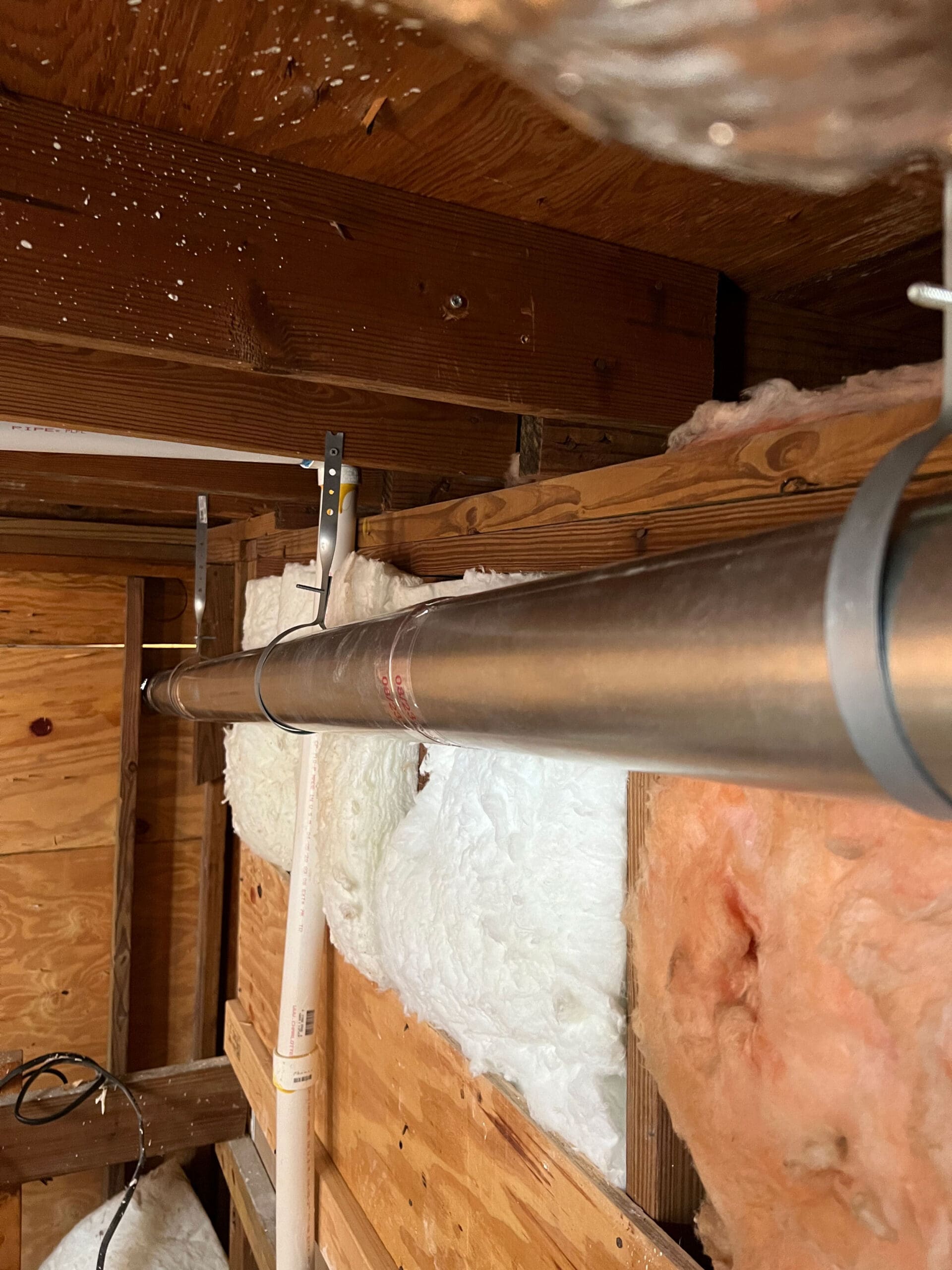 Repair Dryer Vent System