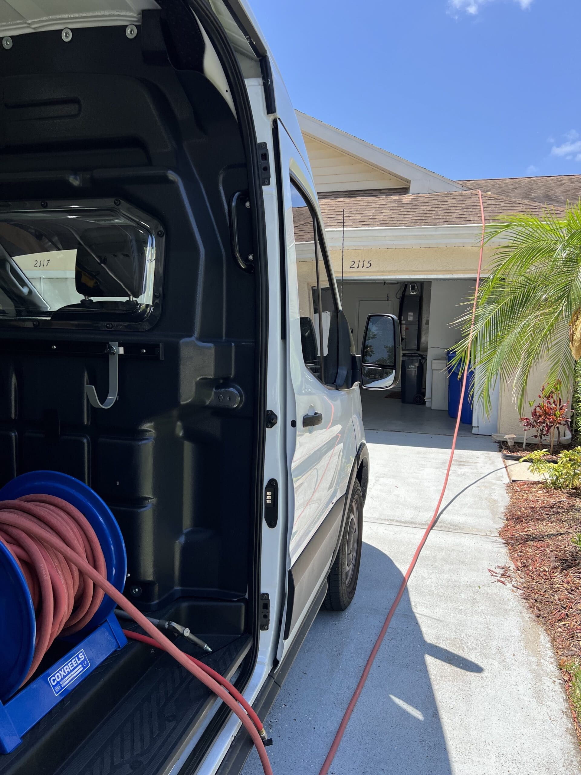 Exterior dryer vent cleaning Services in Lakewood Ranch, Florida